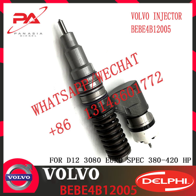 High Quality Diesel Fuel Injector 3169521 8113837 BEBE4B12005 For V-O-L-V D12