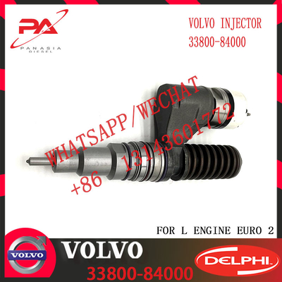 New Diesel Fuel Electronic Unit Injector BEBE4B15001 33800-84000 HRE329 For HYUNDAI L ENGINE EURO 3