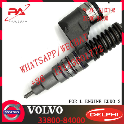 New Diesel Fuel Electronic Unit Injector BEBE4B15001 33800-84000 HRE329 For HYUNDAI L ENGINE EURO 3