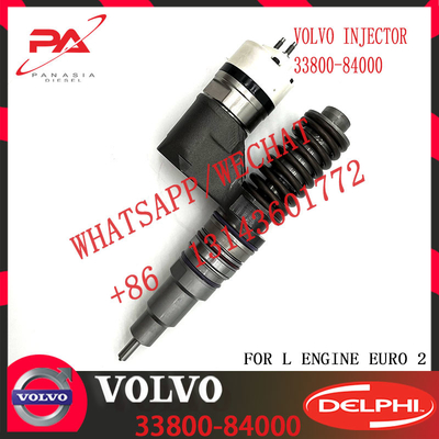New Diesel Fuel Electronic Unit Injector BEBE4B15001 33800-84000 HRE329 For HYUNDAI L ENGINE EURO 3