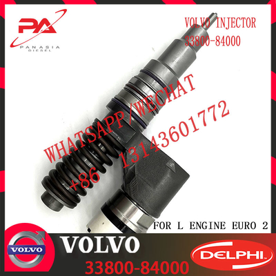 New Diesel Fuel Electronic Unit Injector BEBE4B15001 33800-84000 HRE329 For HYUNDAI L ENGINE EURO 3