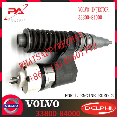 New Diesel Fuel Electronic Unit Injector BEBE4B15001 33800-84000 HRE329 For HYUNDAI L ENGINE EURO 3