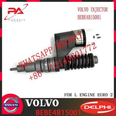 Common Rail Diesel Fuel Injector 33800-84000 3380084000 BEBE4B15001 for Engine Parts