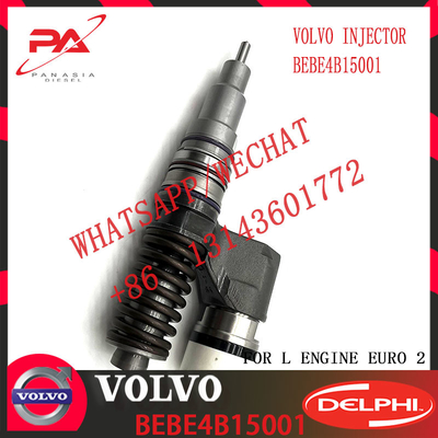 Common Rail Diesel Fuel Injector 33800-84000 3380084000 BEBE4B15001 for Engine Parts