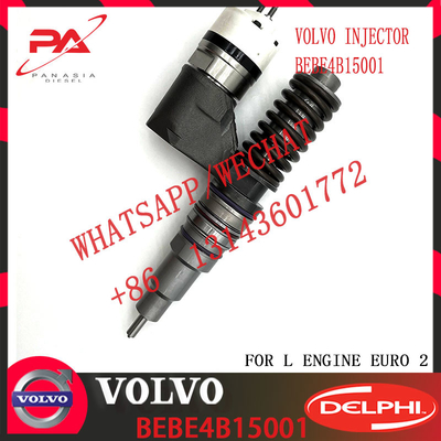 Common Rail Diesel Fuel Injector 33800-84000 3380084000 BEBE4B15001 for Engine Parts