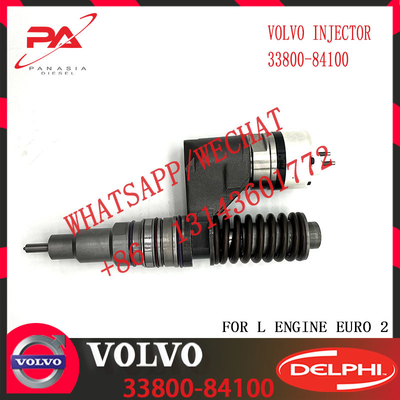 Diesel Fuel Electronic Unit Injector BEBE4B15002 33800-84100 For HYUNDAI 12 LITRE L Engine