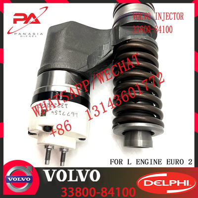 Diesel Fuel Electronic Unit Injector BEBE4B15002 33800-84100 For HYUNDAI 12 LITRE L Engine