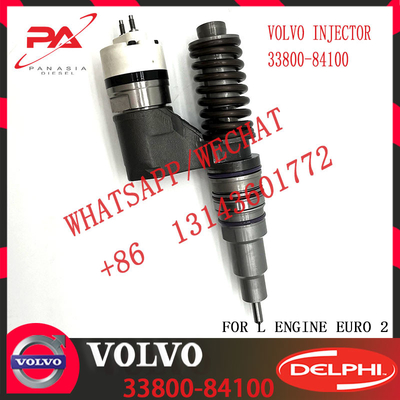 Diesel Fuel Electronic Unit Injector BEBE4B15002 33800-84100 For HYUNDAI 12 LITRE L Engine