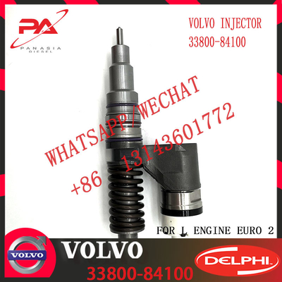 Diesel Fuel Electronic Unit Injector BEBE4B15002 33800-84100 For HYUNDAI 12 LITRE L Engine