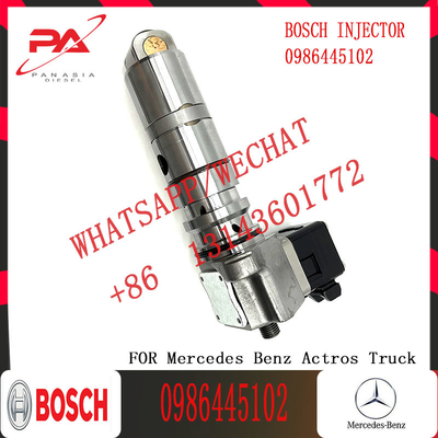 Fuel Injection BOSCH Control Unit Pump 0414799005 0414799025 0280745902 5236338 0986445102 for Mercedes Benz Actros Truc