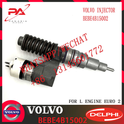 Diesel engine fuel injector 33800-84100 diesel engine injector 33800-84100 BEBE4B15002 for A3