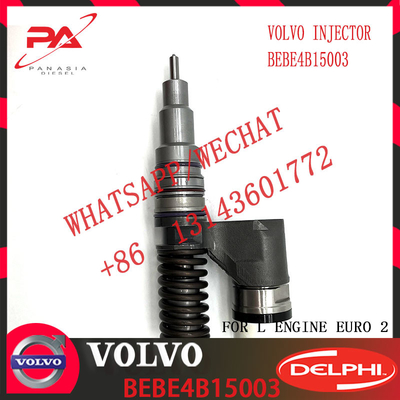 High Quality Diesel Fuel Injector 33800-84001 BEBE4B15003 For LENGINE EURO 2+
