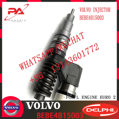 High Quality Diesel Fuel Injector 33800-84001 BEBE4B15003 For LENGINE EURO 2+
