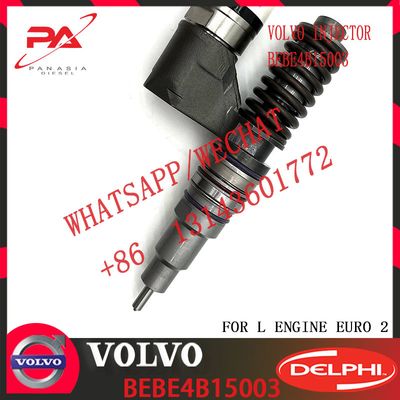 High Quality Diesel Fuel Injector 33800-84001 BEBE4B15003 For LENGINE EURO 2+