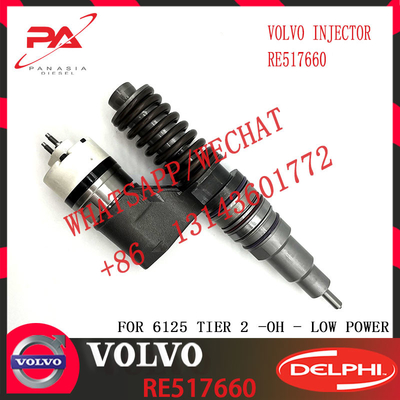 Diesel Electronic Unit Fuel Injector RE517660 RE517661 EX631011 RG33966 SE501756 BEBE4B17001 BEBE4B17101