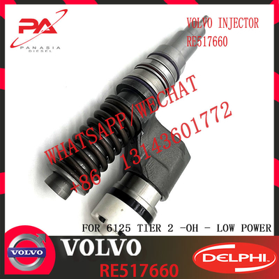 Diesel Electronic Unit Fuel Injector RE517660 RE517661 EX631011 RG33966 SE501756 BEBE4B17001 BEBE4B17101