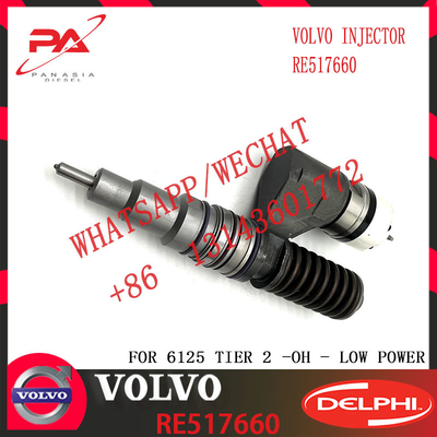 Diesel Electronic Unit Fuel Injector RE517660 RE517661 EX631011 RG33966 SE501756 BEBE4B17001 BEBE4B17101