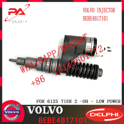 Diesel Fuel Injector 33800-84001 BEBE4B17001 BEBE4B17002 RE508490 BEBE4B17101 RE517660 BEBE4B17102 RE517659
