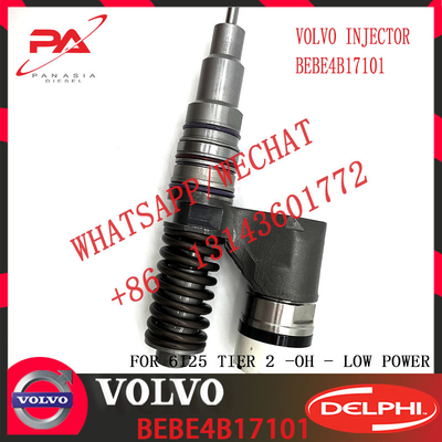 Diesel Fuel Injector 33800-84001 BEBE4B17001 BEBE4B17002 RE508490 BEBE4B17101 RE517660 BEBE4B17102 RE517659
