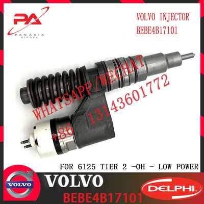 Diesel Fuel Injector 33800-84001 BEBE4B17001 BEBE4B17002 RE508490 BEBE4B17101 RE517660 BEBE4B17102 RE517659