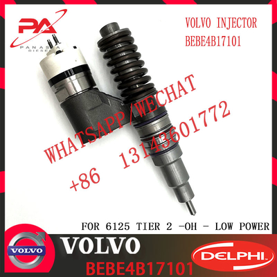 Diesel Fuel Injector 33800-84001 BEBE4B17001 BEBE4B17002 RE508490 BEBE4B17101 RE517660 BEBE4B17102 RE517659