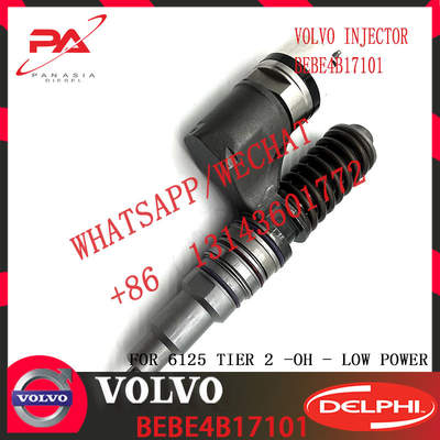 Diesel Fuel Injector 33800-84001 BEBE4B17001 BEBE4B17002 RE508490 BEBE4B17101 RE517660 BEBE4B17102 RE517659