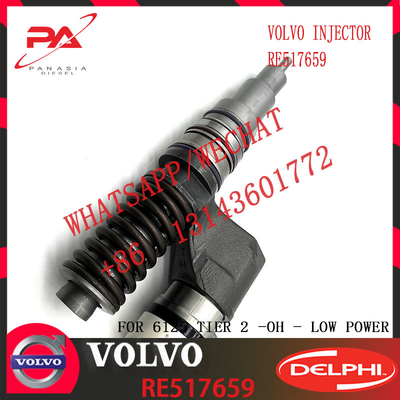 High Quality Diesel Fuel Injector BEBE4B17102 RE517659 For V-O-L-V Excavator