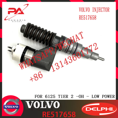 Diesel Unit Fuel Injector BEBE4B17103 EX631013 RE517658 RE517663 RG33968 SE501958 650 SERIES TIER 2 OH HI