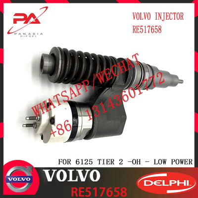 Diesel Unit Fuel Injector BEBE4B17103 EX631013 RE517658 RE517663 RG33968 SE501958 650 SERIES TIER 2 OH HI