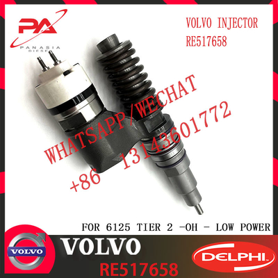 Diesel Unit Fuel Injector BEBE4B17103 EX631013 RE517658 RE517663 RG33968 SE501958 650 SERIES TIER 2 OH HI