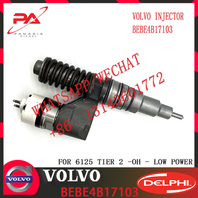 Hot-selling Diesel Engine Fuel Common Rail Injector BEBE4B17101 BEBE4B17102 BEBE4B17103