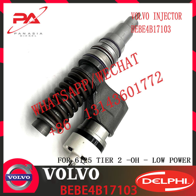 Hot-selling Diesel Engine Fuel Common Rail Injector BEBE4B17101 BEBE4B17102 BEBE4B17103