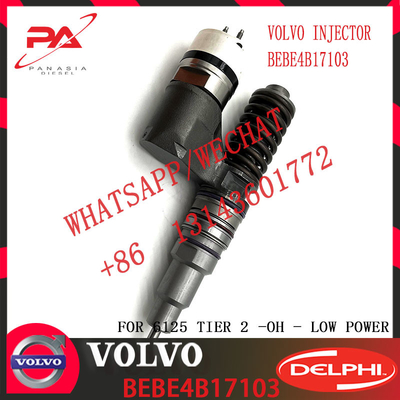 Hot-selling Diesel Engine Fuel Common Rail Injector BEBE4B17101 BEBE4B17102 BEBE4B17103