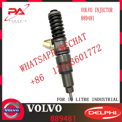 Diesel Engine Fuel Common Rail Injector BEBE4C07001 889481 for V-O-L-V 16 LITRE INDUSTRIAL with 2 PIN