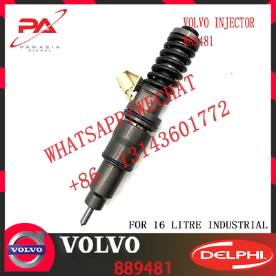 Diesel Engine Fuel Common Rail Injector BEBE4C07001 889481 for V-O-L-V 16 LITRE INDUSTRIAL with 2 PIN