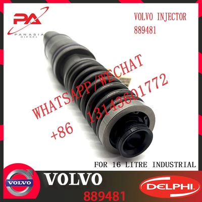 Diesel Engine Fuel Common Rail Injector BEBE4C07001 889481 for V-O-L-V 16 LITRE INDUSTRIAL with 2 PIN
