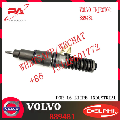 Diesel Engine Fuel Common Rail Injector BEBE4C07001 889481 for V-O-L-V 16 LITRE INDUSTRIAL with 2 PIN