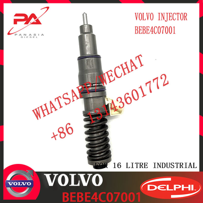 Fuel Injector 3829087 3803637 3803638 889481 BEBE4C08001 BEBE4C07001 for V-O-L-V Penta Unit Injection Pump D16 TAD1641VE