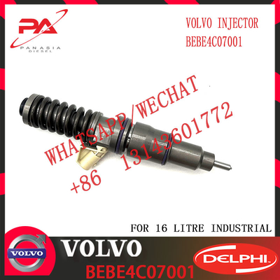 Fuel Injector 3829087 3803637 3803638 889481 BEBE4C08001 BEBE4C07001 for V-O-L-V Penta Unit Injection Pump D16 TAD1641VE