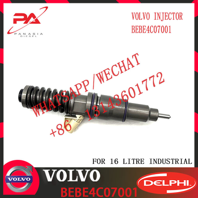Fuel Injector 3829087 3803637 3803638 889481 BEBE4C08001 BEBE4C07001 for V-O-L-V Penta Unit Injection Pump D16 TAD1641VE