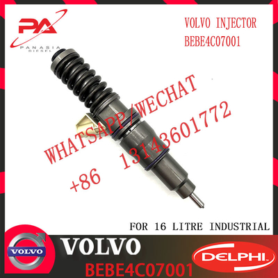 Fuel Injector 3829087 3803637 3803638 889481 BEBE4C08001 BEBE4C07001 for V-O-L-V Penta Unit Injection Pump D16 TAD1641VE