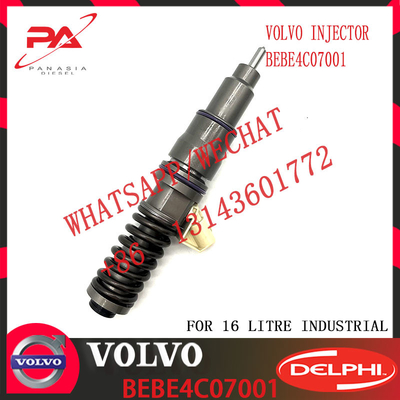Fuel Injector 3829087 3803637 3803638 889481 BEBE4C08001 BEBE4C07001 for V-O-L-V Penta Unit Injection Pump D16 TAD1641VE