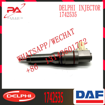 Genuine Original New Common Rail Injector For DAF CF85/XF105 12.9d 1661060 174253501905002 1820820 1905002 1725282