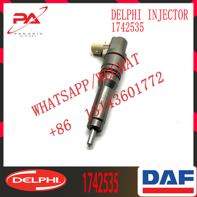 Genuine Original New Common Rail Injector For DAF CF85/XF105 12.9d 1661060 174253501905002 1820820 1905002 1725282