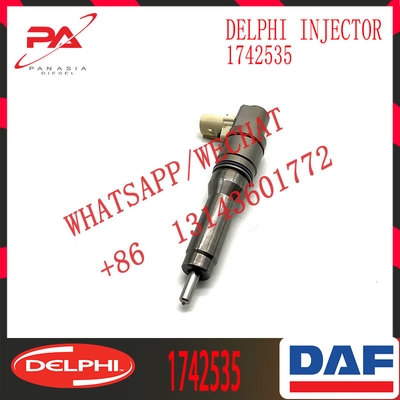 Genuine Original New Common Rail Injector For DAF CF85/XF105 12.9d 1661060 174253501905002 1820820 1905002 1725282