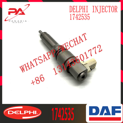 Genuine Original New Common Rail Injector For DAF CF85/XF105 12.9d 1661060 174253501905002 1820820 1905002 1725282