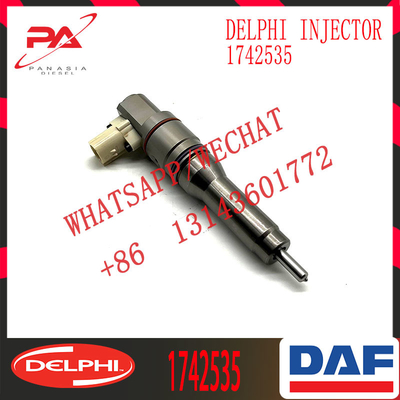 Genuine Original New Common Rail Injector For DAF CF85/XF105 12.9d 1661060 174253501905002 1820820 1905002 1725282