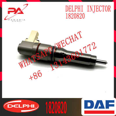 High quality common rail fuel injector BEBJ1A05001 1905002 1820820 1661060 1725282 with stock available and fast deliver