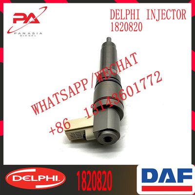 High quality common rail fuel injector BEBJ1A05001 1905002 1820820 1661060 1725282 with stock available and fast deliver