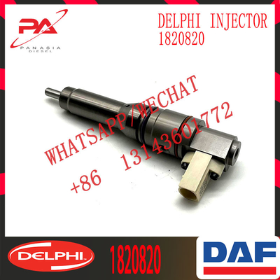 High quality common rail fuel injector BEBJ1A05001 1905002 1820820 1661060 1725282 with stock available and fast deliver